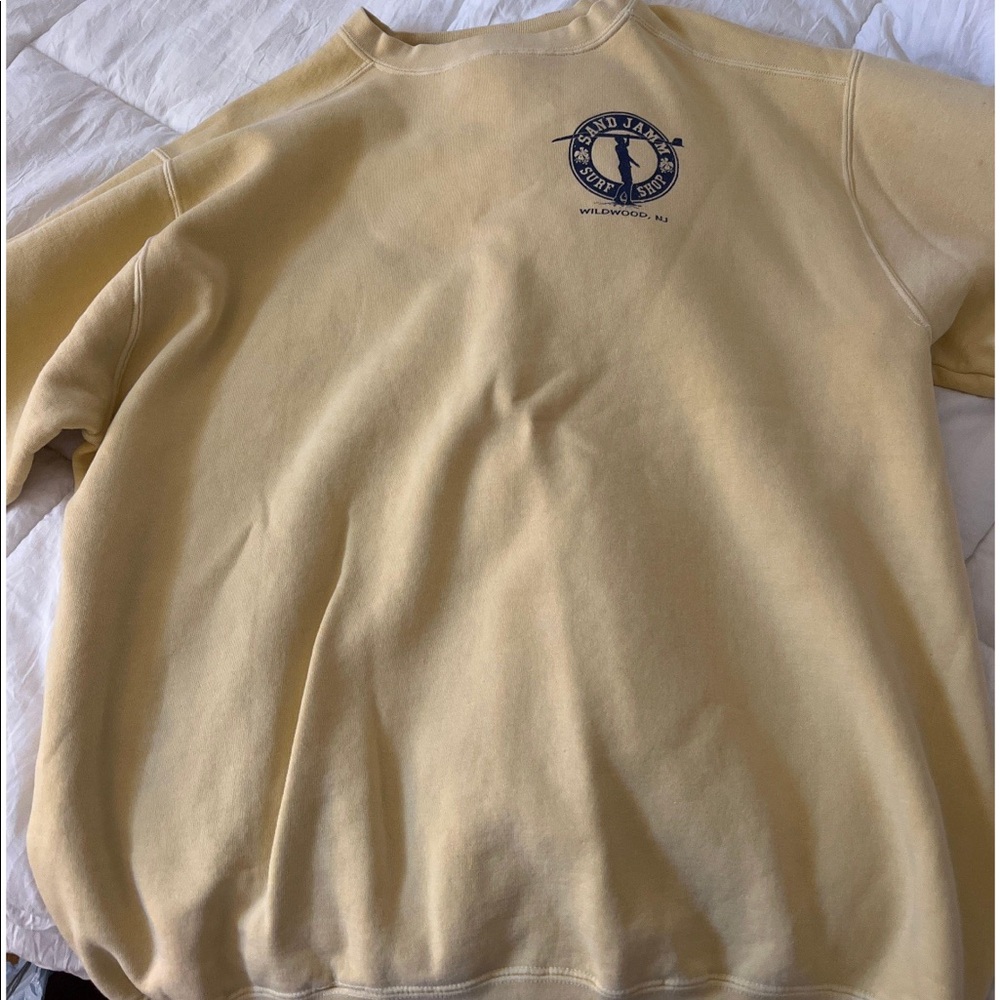 wildwood nj crewneck